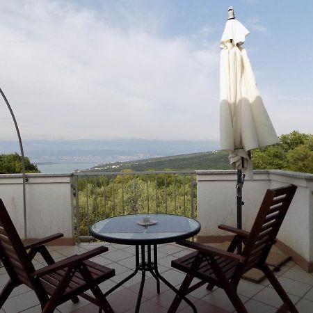 Margareta Apartamento Sveti Ivan Dobrinjski Exterior foto