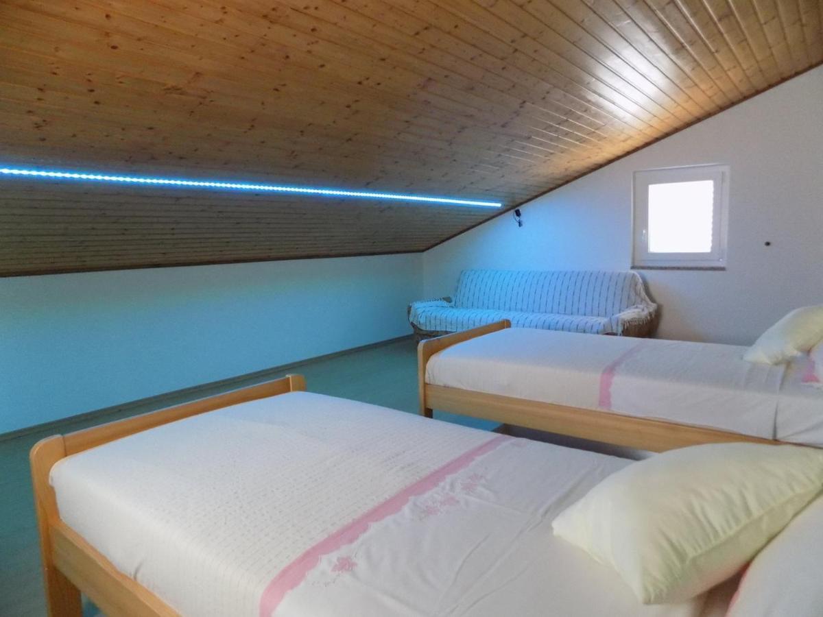 Margareta Apartamento Sveti Ivan Dobrinjski Exterior foto