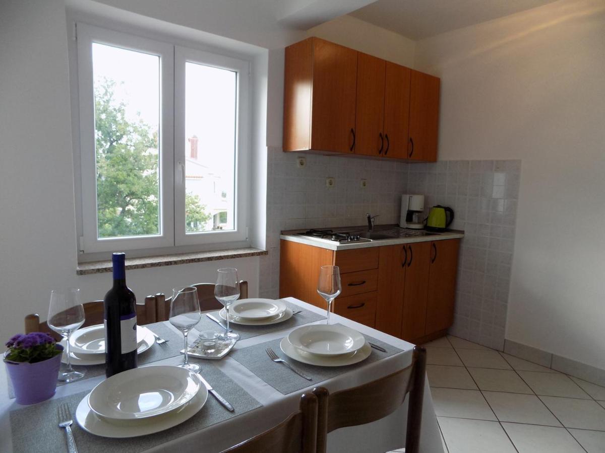 Margareta Apartamento Sveti Ivan Dobrinjski Exterior foto