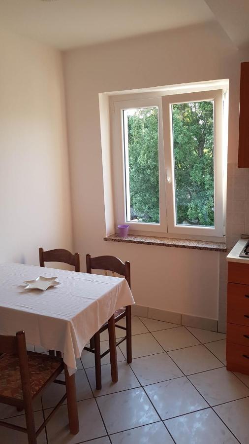 Margareta Apartamento Sveti Ivan Dobrinjski Exterior foto