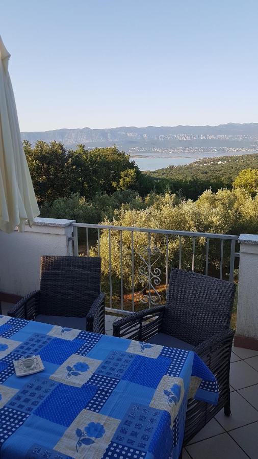Margareta Apartamento Sveti Ivan Dobrinjski Exterior foto