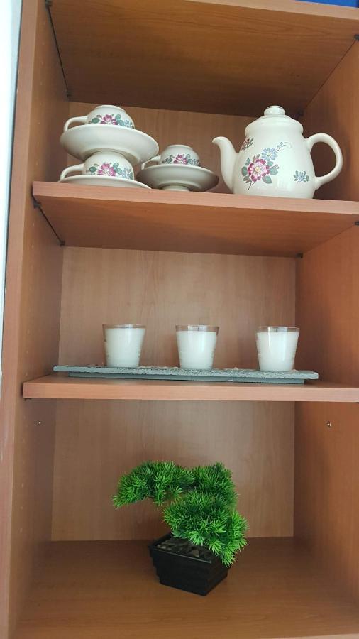 Margareta Apartamento Sveti Ivan Dobrinjski Exterior foto
