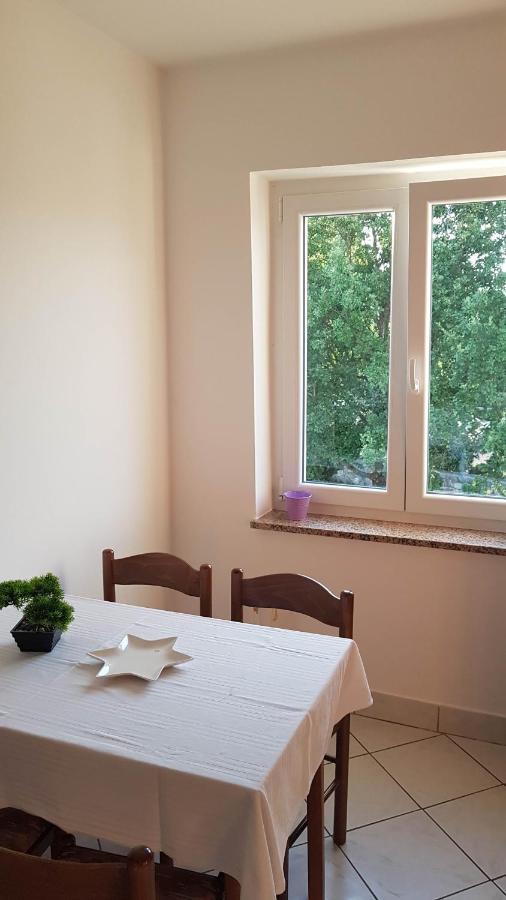 Margareta Apartamento Sveti Ivan Dobrinjski Exterior foto