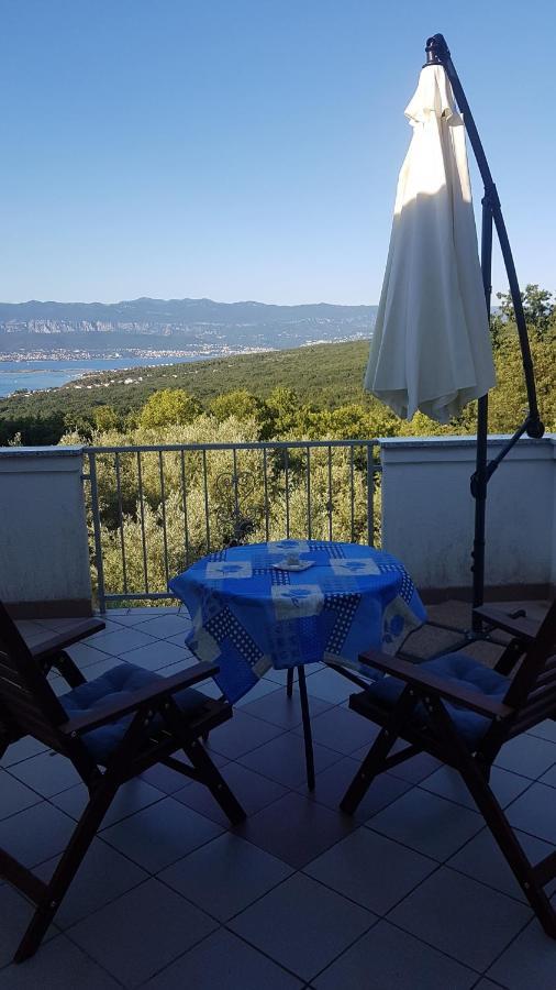Margareta Apartamento Sveti Ivan Dobrinjski Exterior foto