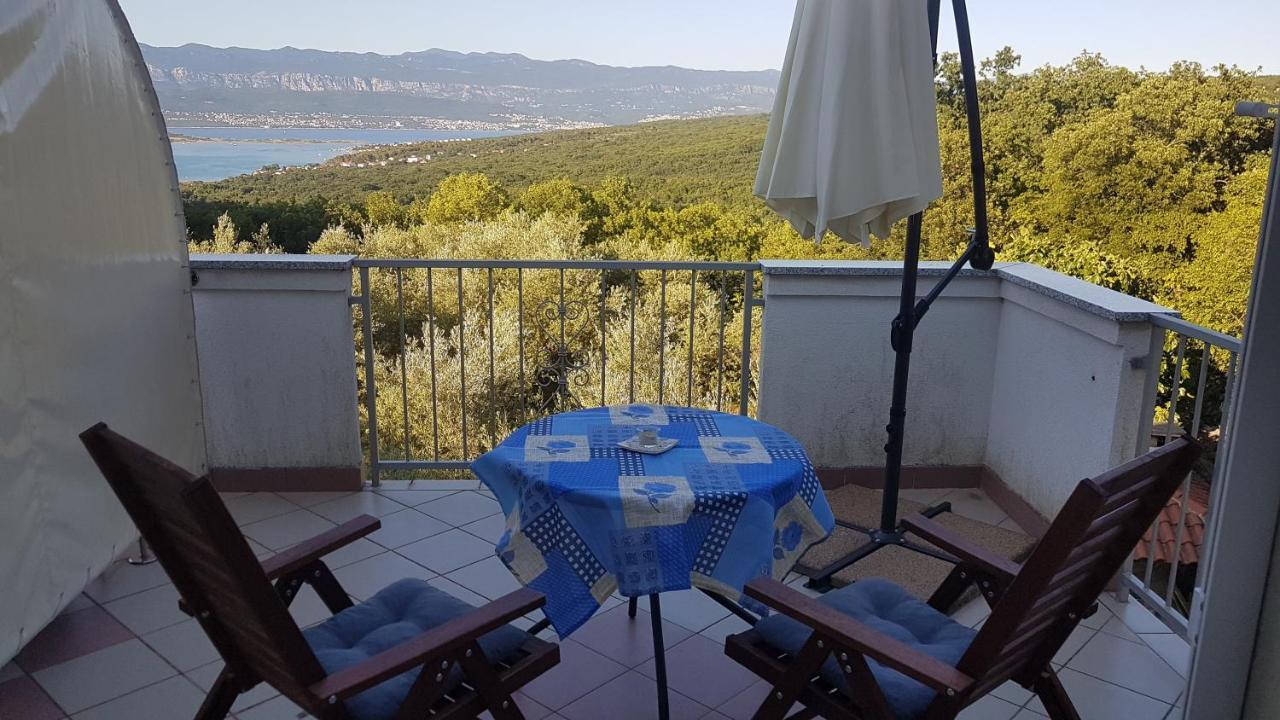 Margareta Apartamento Sveti Ivan Dobrinjski Exterior foto