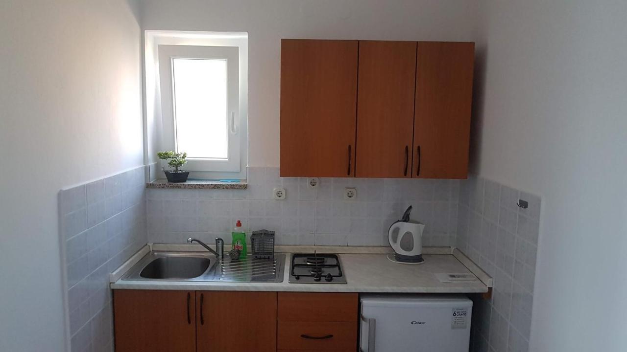 Margareta Apartamento Sveti Ivan Dobrinjski Exterior foto