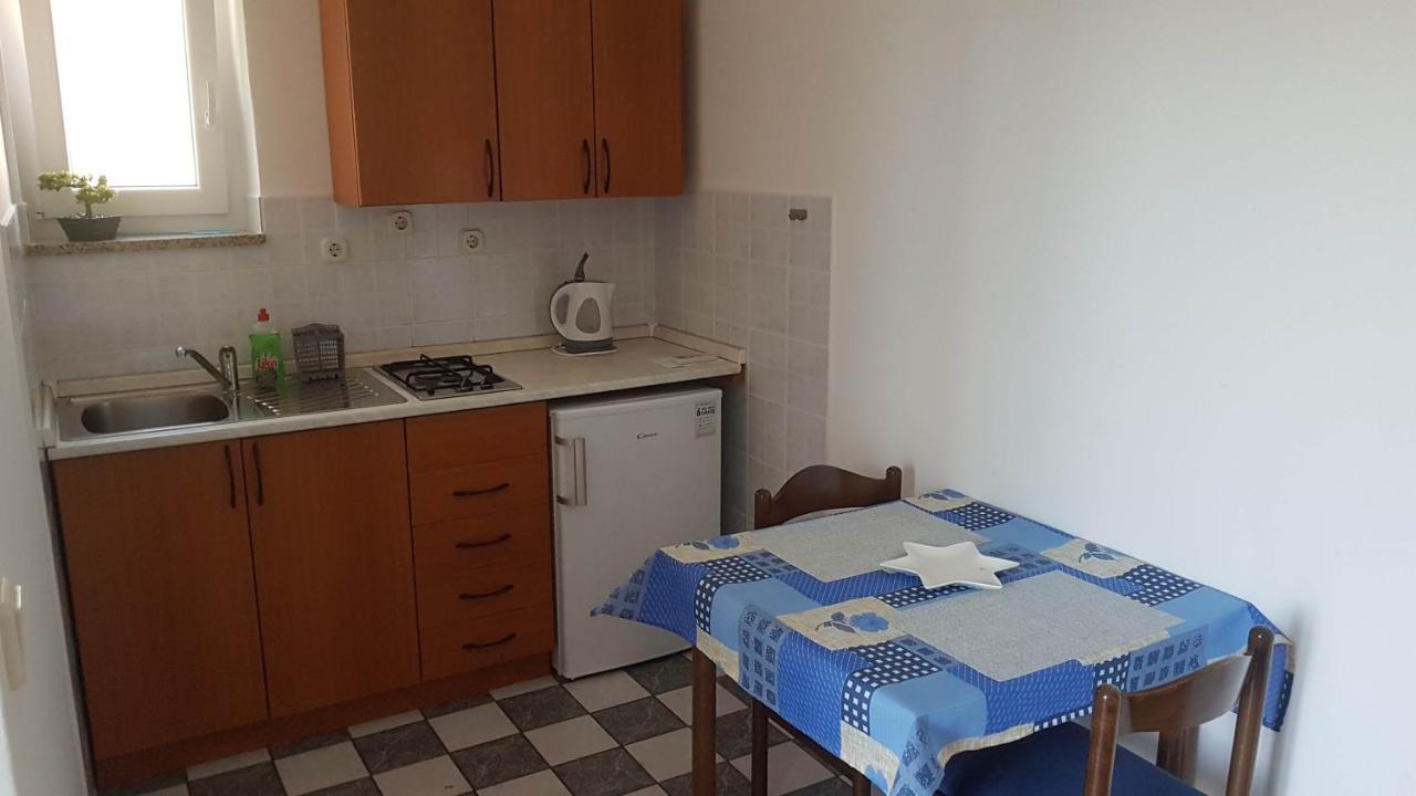 Margareta Apartamento Sveti Ivan Dobrinjski Exterior foto
