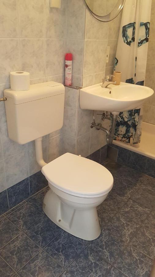 Margareta Apartamento Sveti Ivan Dobrinjski Exterior foto