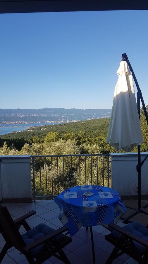 Margareta Apartamento Sveti Ivan Dobrinjski Exterior foto